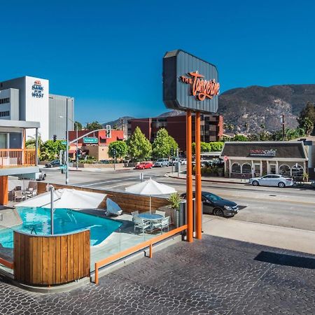 The Tangerine - A Burbank Hotel Exterior foto