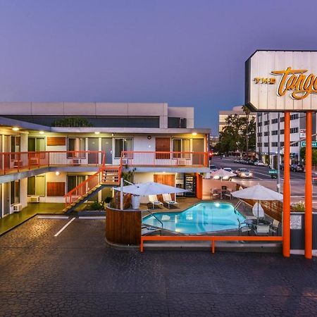 The Tangerine - A Burbank Hotel Exterior foto