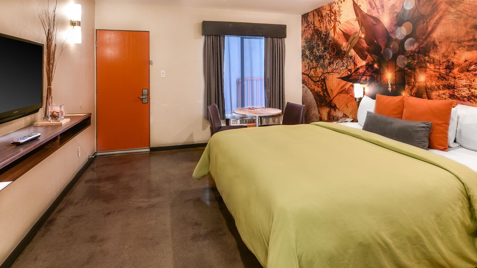 The Tangerine - A Burbank Hotel Exterior foto