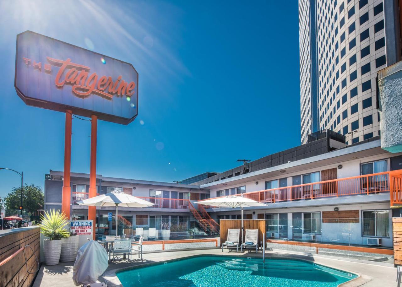 The Tangerine - A Burbank Hotel Exterior foto