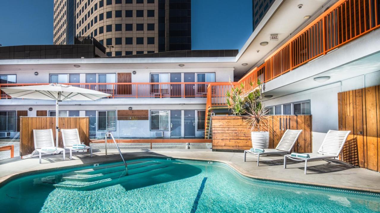 The Tangerine - A Burbank Hotel Exterior foto